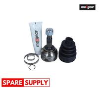 JOINT KIT, DRIVE SHAFT FOR DACIA LOGAN SANDERO MAXGEAR 49-3098 FITS WHEEL SIDE