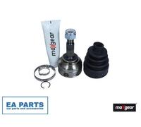 Joint Kit, drive shaft for DACIA LOGAN SANDERO MAXGEAR 49-3098 fits Wheel Side