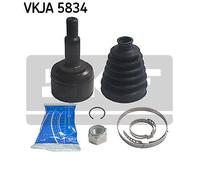 Joint Kit, drive shaft for DACIA RENAULT SKF VKJA 5834