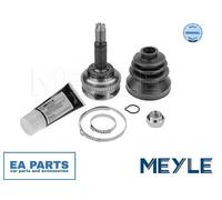 Joint Kit, drive shaft for DAEWOO, GM KOREA KALOS MEYLE 29-14 498 0005