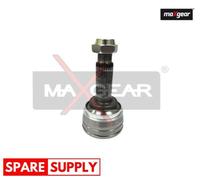 JOINT KIT, DRIVE SHAFT FOR DAEWOO, GM KOREA MATIZ TICO MAXGEAR 49-0099