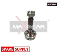 JOINT KIT, DRIVE SHAFT FOR DAIHATSU CHARADE CENTRO CUORE MOVE MAXGEAR 49-0443