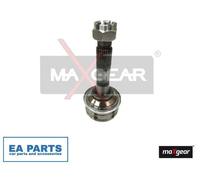 Joint Kit, drive shaft for DAIHATSU CHARADE CENTRO CUORE MOVE MAXGEAR 49-0443