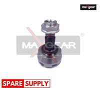 JOINT KIT, DRIVE SHAFT FOR FIAT 500 FIORINO MAXGEAR 49-0575 FITS FRONT AXLE