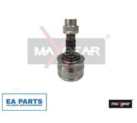 Joint Kit, drive shaft for FIAT 500 PANDA MAXGEAR 49-0126 fits Front Axle Right