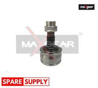 JOINT KIT, DRIVE SHAFT FOR FIAT 500 PANDA MAXGEAR 49-0126 FITS FRONT AXLE RIGHT