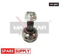 JOINT KIT, DRIVE SHAFT FOR FIAT 500L EGEA STILO MAXGEAR 49-0569