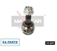 Joint Kit, drive shaft for FIAT 500L EGEA STILO MAXGEAR 49-0569