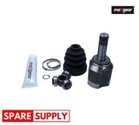 JOINT KIT, DRIVE SHAFT FOR FIAT ABARTH MAXGEAR 49-2801