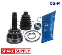 JOINT KIT, DRIVE SHAFT FOR FIAT ALBEA DOBLO PALIO STRADA PICKUP GSP 817031