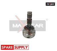 JOINT KIT, DRIVE SHAFT FOR FIAT ALBEA FIORINO PALIO MAXGEAR 49-0124