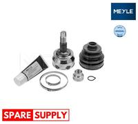 JOINT KIT, DRIVE SHAFT FOR FIAT BRAVA BRAVO MEYLE 214 498 0046 FITS WHEEL SIDE