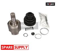 JOINT KIT, DRIVE SHAFT FOR FIAT CITROËN PEUGEOT MAXGEAR 49-1227