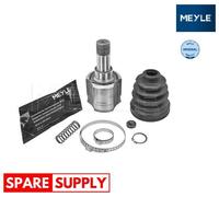 JOINT KIT, DRIVE SHAFT FOR FIAT CITROËN PEUGEOT MEYLE 214 498 0067