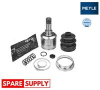 JOINT KIT, DRIVE SHAFT FOR FIAT CITROËN PEUGEOT MEYLE 214 498 0079