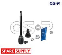JOINT KIT, DRIVE SHAFT FOR FIAT DOBLO BUS DOBLO CARGO GSP 618100