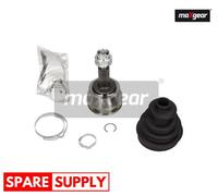 JOINT KIT, DRIVE SHAFT FOR FIAT DOBLO MAXGEAR 49-0116