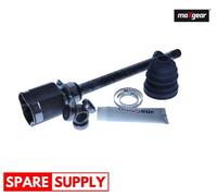 JOINT KIT, DRIVE SHAFT FOR FIAT DOBLO MAXGEAR 49-2802 FITS FRONT AXLE RIGHT