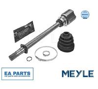 Joint Kit, drive shaft for FIAT DOBLO MEYLE 214 498 0072 fits Front Axle Right