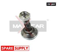 JOINT KIT, DRIVE SHAFT FOR FIAT DUCATO MAXGEAR 49-0118