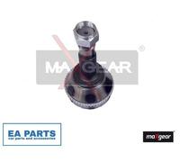 Joint Kit, drive shaft for FIAT DUCATO MAXGEAR 49-0119