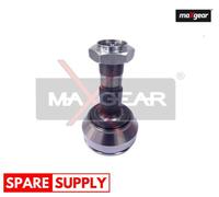 JOINT KIT, DRIVE SHAFT FOR FIAT DUCATO MAXGEAR 49-0618 FITS WHEEL SIDE