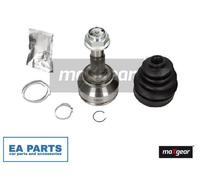 Joint Kit, drive shaft for FIAT DUCATO MAXGEAR 49-1017 fits Wheel Side