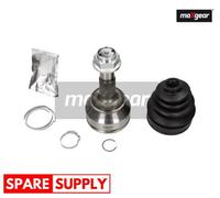 JOINT KIT, DRIVE SHAFT FOR FIAT DUCATO MAXGEAR 49-1017 FITS WHEEL SIDE