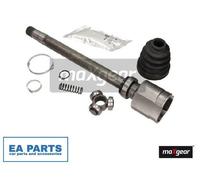 Joint Kit, drive shaft for FIAT DUCATO MAXGEAR 49-1025 fits Transmission Sided