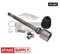 JOINT KIT, DRIVE SHAFT FOR FIAT DUCATO MAXGEAR 49-1025 FITS TRANSMISSION SIDED