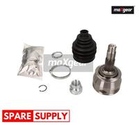 JOINT KIT, DRIVE SHAFT FOR FIAT FIORINO LINEA PUNTO QUBO MAXGEAR 49-1461