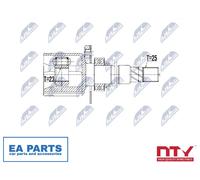 Joint Kit, drive shaft for FIAT FIORINO NTY NPW-FT-070 fits Front Axle Right