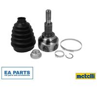 Joint Kit, drive shaft for FIAT FREEMONT METELLI 15-1815