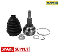 JOINT KIT, DRIVE SHAFT FOR FIAT FREEMONT METELLI 15-1815
