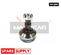 JOINT KIT, DRIVE SHAFT FOR FIAT SCUDO ULYSSE MAXGEAR 49-0196