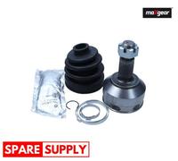 JOINT KIT, DRIVE SHAFT FOR FIAT SCUDO ULYSSE MAXGEAR 49-1591 FITS WHEEL SIDE