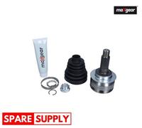 JOINT KIT, DRIVE SHAFT FOR FIAT SEDICI MAXGEAR 49-3111 FITS WHEEL SIDE