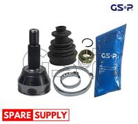 JOINT KIT, DRIVE SHAFT FOR FORD B-MAX FIESTA FUSION GSP 818009