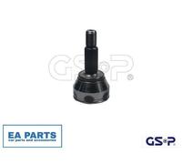 Joint Kit, drive shaft for FORD B-MAX FIESTA FUSION GSP 818009