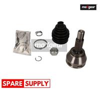 JOINT KIT, DRIVE SHAFT FOR FORD B-MAX FIESTA MAXGEAR 49-1517 FITS WHEEL SIDE