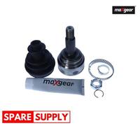 JOINT KIT, DRIVE SHAFT FOR FORD B-MAX FIESTA MAXGEAR 49-3113 FITS WHEEL SIDE