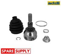 JOINT KIT, DRIVE SHAFT FOR FORD C-MAX FOCUS GRAND C-MAX METELLI 15-1863