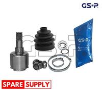 JOINT KIT, DRIVE SHAFT FOR FORD C-MAX FOCUS GSP 618044
