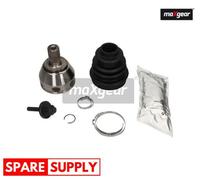 JOINT KIT, DRIVE SHAFT FOR FORD C-MAX FOCUS MAXGEAR 49-1248