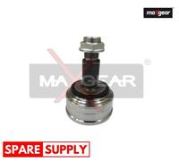 JOINT KIT, DRIVE SHAFT FOR FORD COURIER ESCORT FIESTA KA MAXGEAR 49-0141