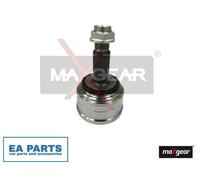 Joint Kit, drive shaft for FORD COURIER ESCORT FIESTA KA MAXGEAR 49-0141