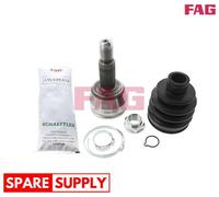 JOINT KIT, DRIVE SHAFT FOR FORD COURIER FIESTA KA FAG 771 0257 30