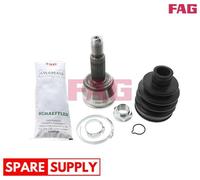 JOINT KIT, DRIVE SHAFT FOR FORD COURIER FIESTA KA FAG 771 0257 30