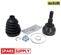 JOINT KIT, DRIVE SHAFT FOR FORD ESCAPE METELLI 15-1961
