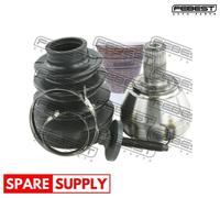 JOINT KIT, DRIVE SHAFT FOR FORD FEBEST 2110-CB4TD FITS WHEEL SIDE, FRONT AXLE